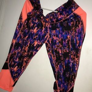 Danskin work out pants